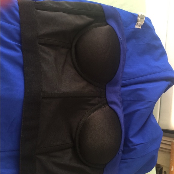 DVF Isabella Strapless Dress - Picture 7 of 13